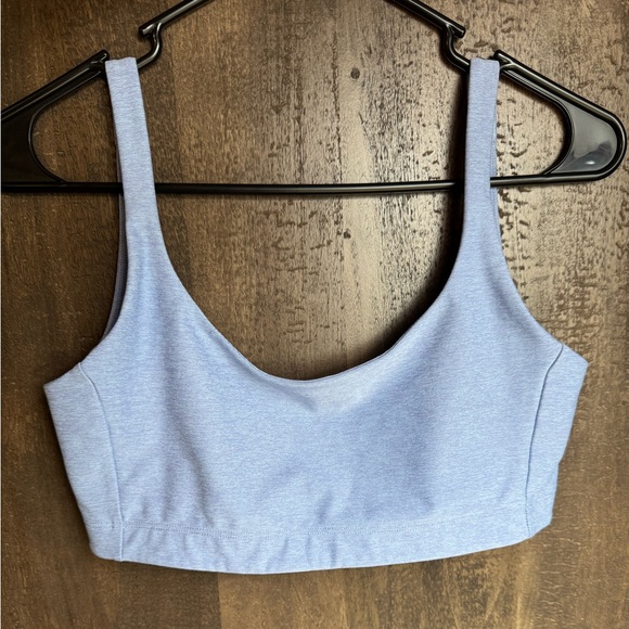 Outdoor Voices Double Time Sports Bra
Blue Size Medium - Picture 4 of 8
